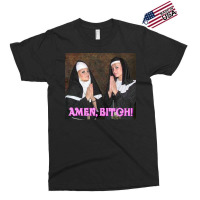 Paris Hilton And Nicole Richie Nuns Exclusive T-shirt | Artistshot