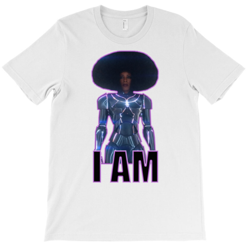 I Am   Lovecraft Country T-Shirt by camojafurxhiv | Artistshot