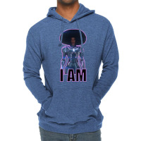 I Am   Lovecraft Country Lightweight Hoodie | Artistshot