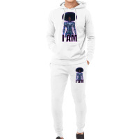 I Am   Lovecraft Country Hoodie & Jogger Set | Artistshot