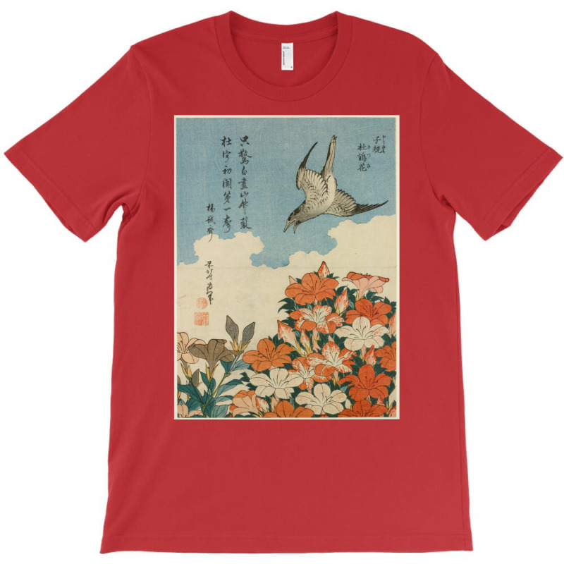 Japanese Art Hokusai T-shirt | Artistshot