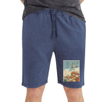 Japanese Art Hokusai Vintage Short | Artistshot