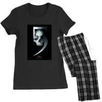 Fate And Prophecy Final Destination Halloween Vintage Women's Pajamas Set | Artistshot