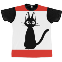 Kiki Poster Summer Graphic T-shirt | Artistshot