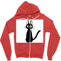 Kiki Poster Summer Zipper Hoodie | Artistshot