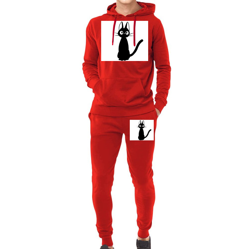 Kiki Poster Summer Hoodie & Jogger Set | Artistshot