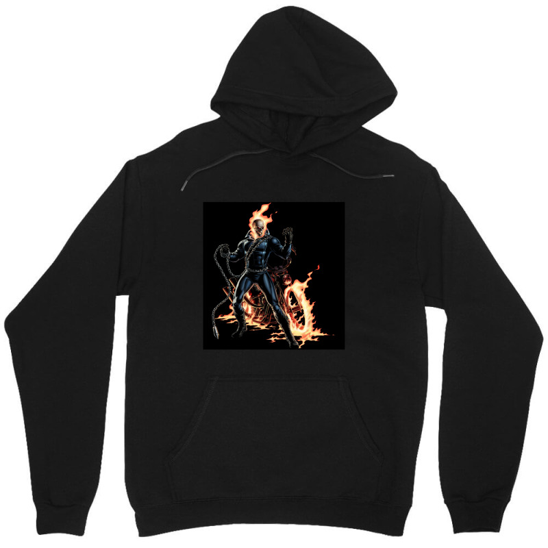 The Ghost Unisex Hoodie | Artistshot