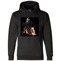 The Ghost Champion Hoodie | Artistshot