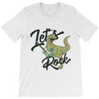 Ler_s Rock T-shirt | Artistshot