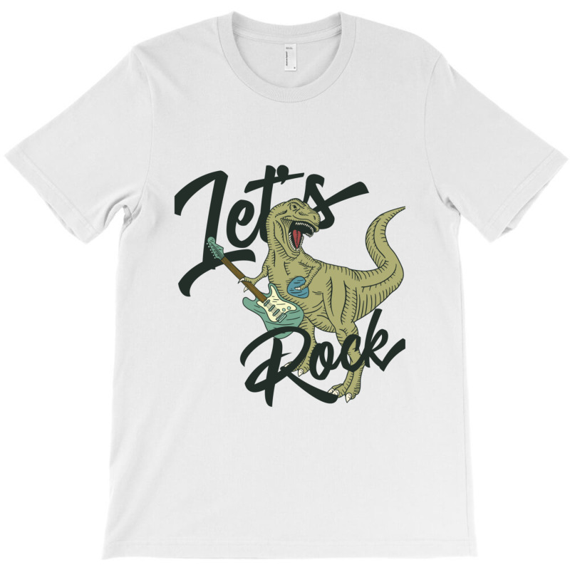 Ler_s Rock T-shirt | Artistshot