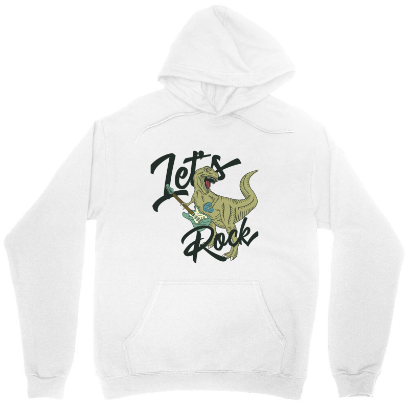 Ler_s Rock Unisex Hoodie | Artistshot