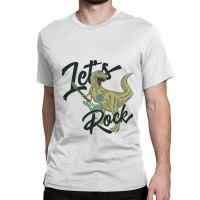 Ler_s Rock Classic T-shirt | Artistshot