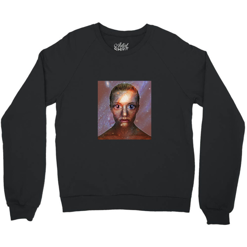 The Girl Next Door Crewneck Sweatshirt | Artistshot