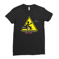 Break Point 1 Ladies Fitted T-shirt | Artistshot