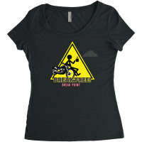 Break Point 1 Women's Triblend Scoop T-shirt | Artistshot