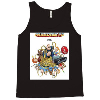 Paradise Pd Poster Tank Top | Artistshot