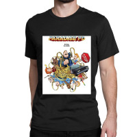 Paradise Pd Poster Classic T-shirt | Artistshot