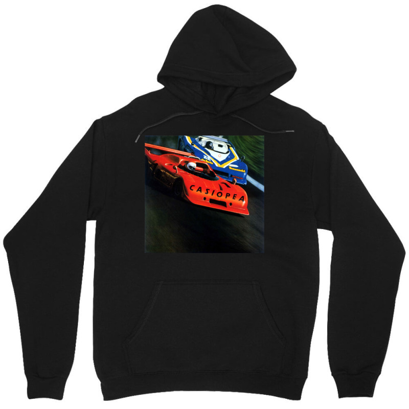 Japanese Jazz Fusion Car Album (1979) Unisex Hoodie | Artistshot