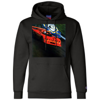 Japanese Jazz Fusion Car Album (1979) Champion Hoodie | Artistshot