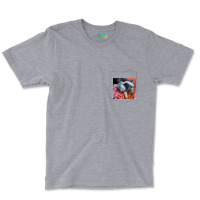 Kitten Snuggle Session Poster Girl Pocket T-shirt | Artistshot