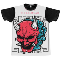 Metalhead Trap Metal Graphic T-shirt | Artistshot