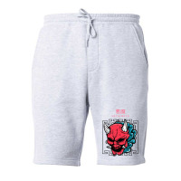 Metalhead Trap Metal Fleece Short | Artistshot