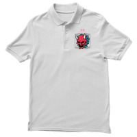 Metalhead Trap Metal Men's Polo Shirt | Artistshot