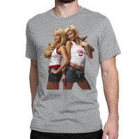 Paris Hilton 11 Classic T-shirt | Artistshot