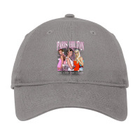 Paris Hilton 3 Adjustable Cap | Artistshot