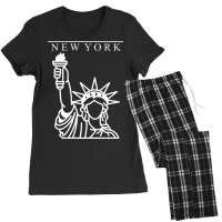 Liberty New York City Women's Pajamas Set | Artistshot