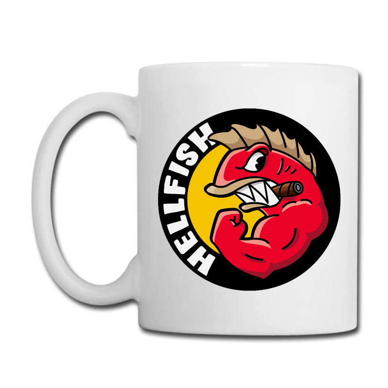 Trending Hellfish - Pocket Coffee Mug | Artistshot