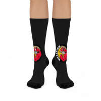 Trending Hellfish - Pocket Crew Socks | Artistshot