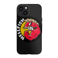 Trending Hellfish - Pocket Iphone 13 Case | Artistshot