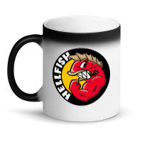 Trending Hellfish - Pocket Magic Mug | Artistshot