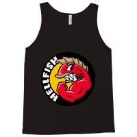 Trending Hellfish - Pocket Tank Top | Artistshot