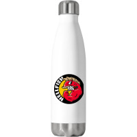 Trending Hellfish - Pocket Stainless Steel Water Bottle | Artistshot