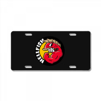 Trending Hellfish - Pocket License Plate | Artistshot