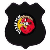 Trending Hellfish - Pocket Shield Patch | Artistshot