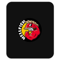 Trending Hellfish - Pocket Mousepad | Artistshot