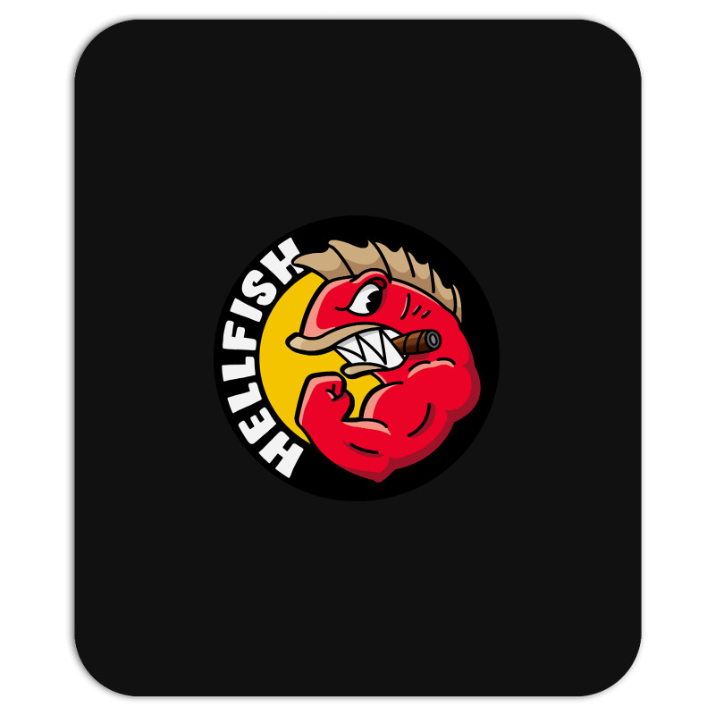 Trending Hellfish - Pocket Mousepad | Artistshot