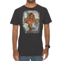 Paris Hilton 6 Vintage T-shirt | Artistshot