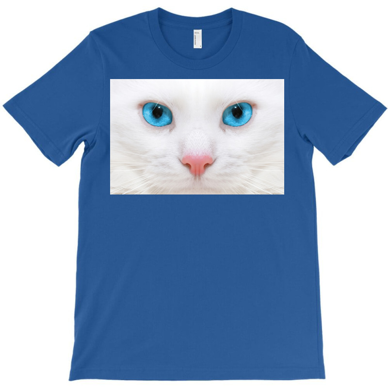 Kitty Cat Merchandise Poster Summer T-Shirt by globossterkyc | Artistshot