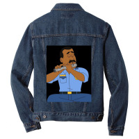 Paradise Pd Who Needs Criminals 11 Men Denim Jacket | Artistshot