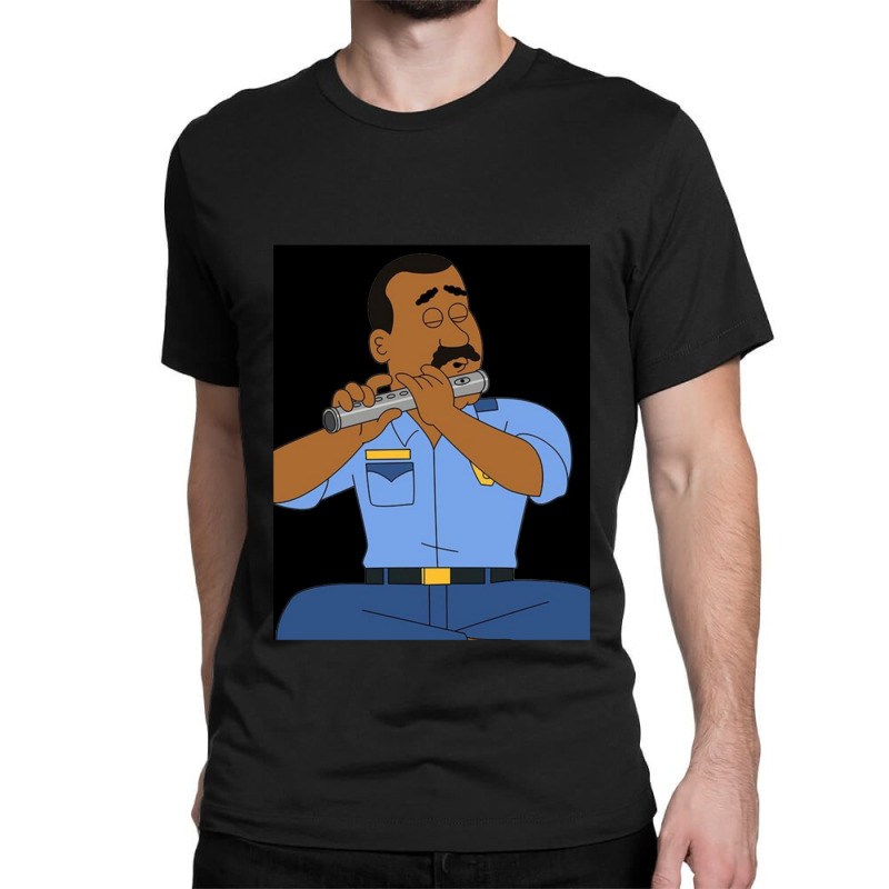 Paradise Pd Who Needs Criminals 11 Classic T-shirt by StarActon | Artistshot