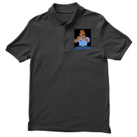 Paradise Pd Who Needs Criminals 11 Men's Polo Shirt | Artistshot