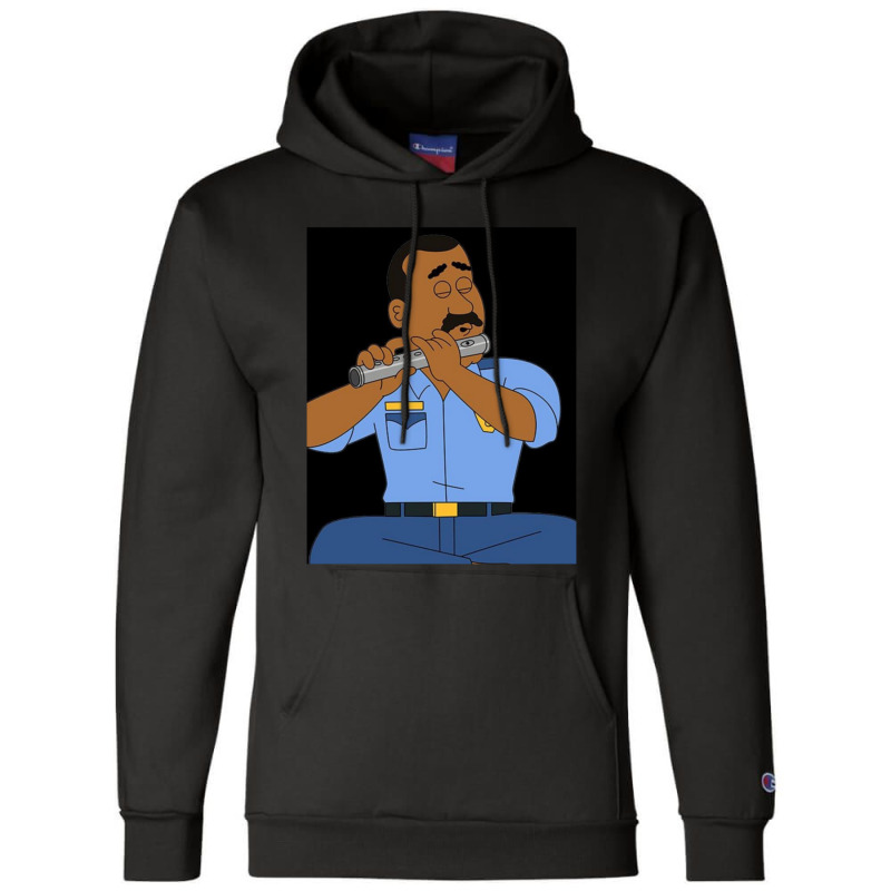 Paradise Pd Who Needs Criminals 11 Champion Hoodie by StarActon | Artistshot