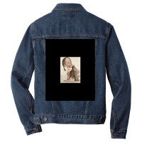 Japanese Student Head Cut Cake   Shintaro Kago   Japanese Horror Aesth Men Denim Jacket | Artistshot