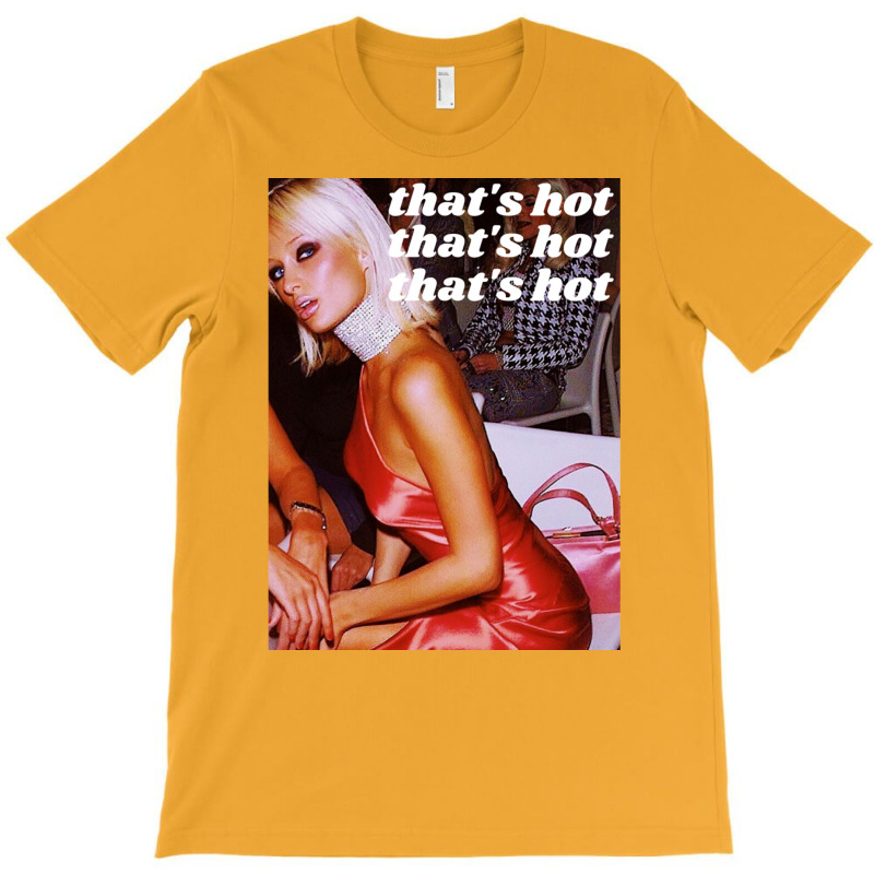 Paris Hilton 8 T-Shirt by majebiklaarw | Artistshot