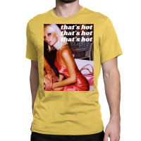 Paris Hilton 8 Classic T-shirt | Artistshot