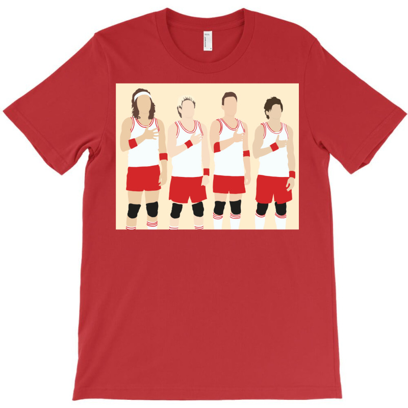 One Direction T-Shirt by wenzinhaisebo | Artistshot